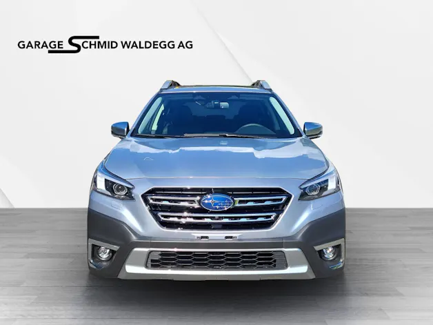 Subaru Outback 2.5i Final Edition