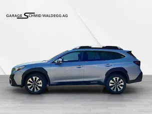 Subaru Outback 2.5i Final Edition