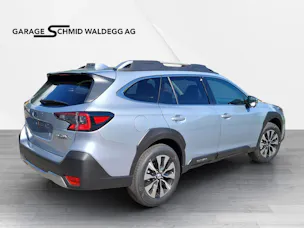 Subaru Outback 2.5i Final Edition