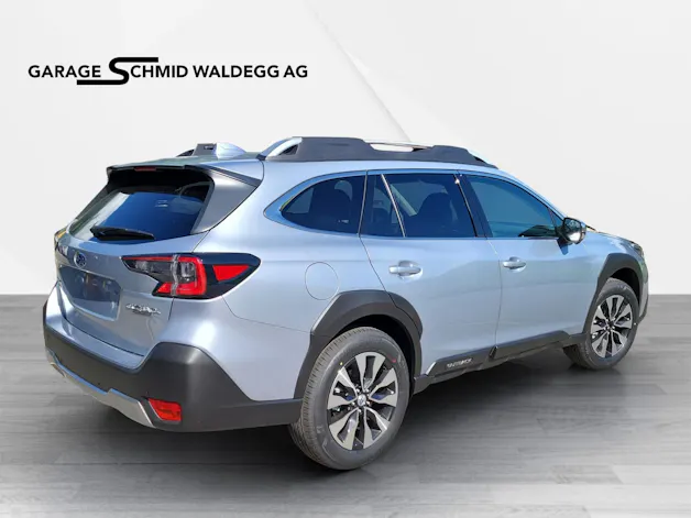 Subaru Outback 2.5i Final Edition