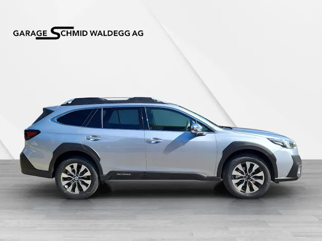 Subaru Outback 2.5i Final Edition