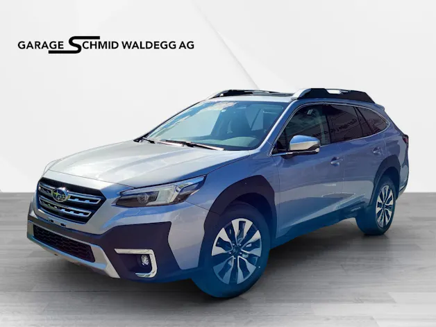 Subaru Outback 2.5i Final Edition