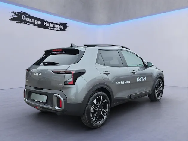 Kia Stonic 1.0 T-GDi MHEV GT-Line