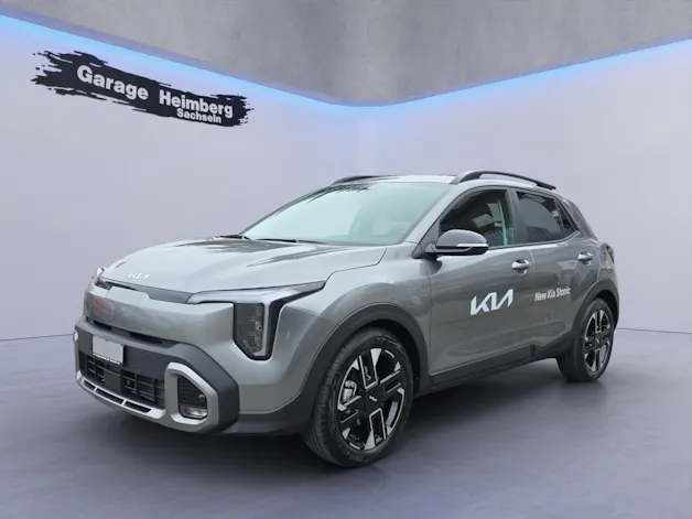 Kia Stonic 1.0 T-GDi MHEV GT-Line