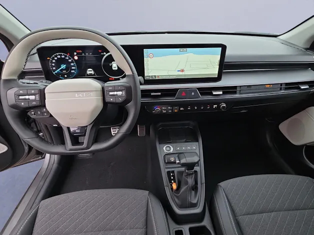 Kia Stonic 1.0 T-GDi MHEV GT-Line