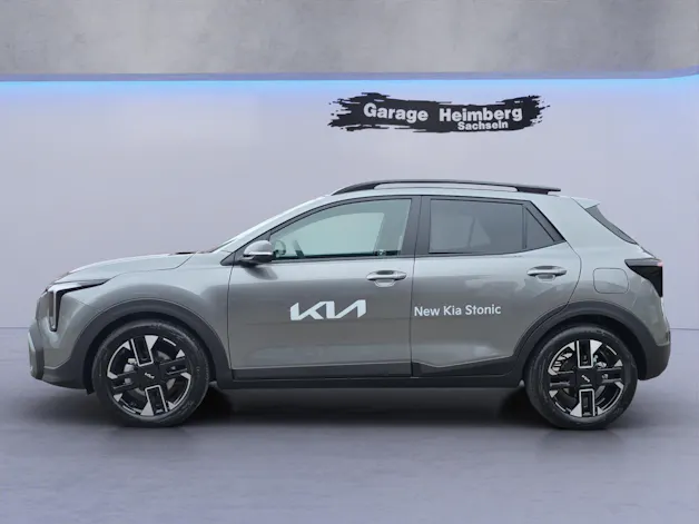 Kia Stonic 1.0 T-GDi MHEV GT-Line