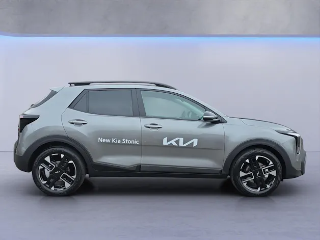 Kia Stonic 1.0 T-GDi MHEV GT-Line