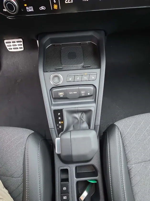 Kia Stonic 1.0 T-GDi MHEV GT-Line