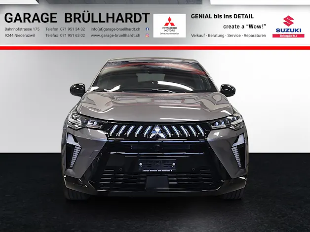 Mitsubishi NEW Grandis 1.8 HEV Intense