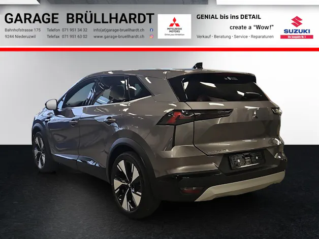 Mitsubishi NEW Grandis 1.8 HEV Intense