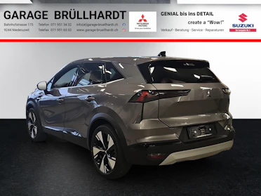 MITSUBISHI GRANDIS 5