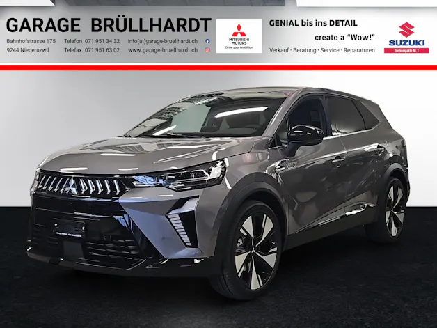 Mitsubishi NEW Grandis 1.8 HEV Intense