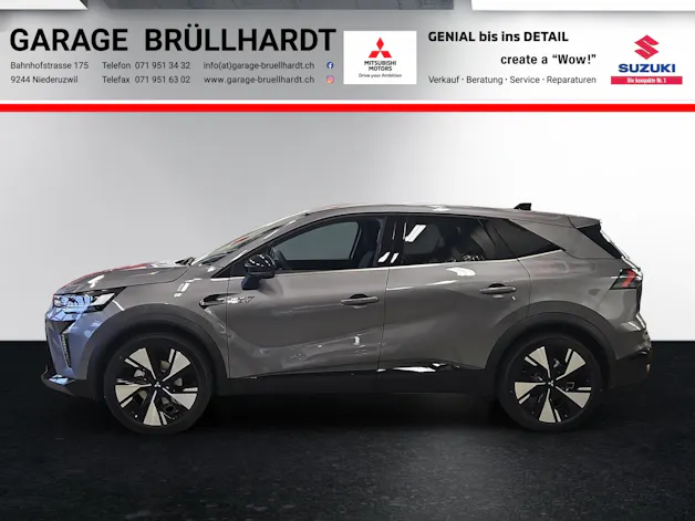 Mitsubishi NEW Grandis 1.8 HEV Intense