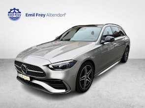 Vehicle image MERCEDES-BENZ C 220 d 4MATIC T-Modell AMG Line