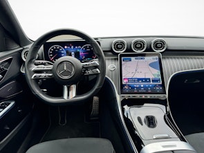 Vehicle image MERCEDES-BENZ C 220 d 4MATIC T-Modell AMG Line