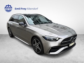 Vehicle image MERCEDES-BENZ C 220 d 4MATIC T-Modell AMG Line