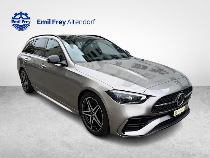 Vehicle image MERCEDES-BENZ C 220