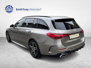 Vehicle image MERCEDES-BENZ C 220 d 4MATIC T-Modell AMG Line