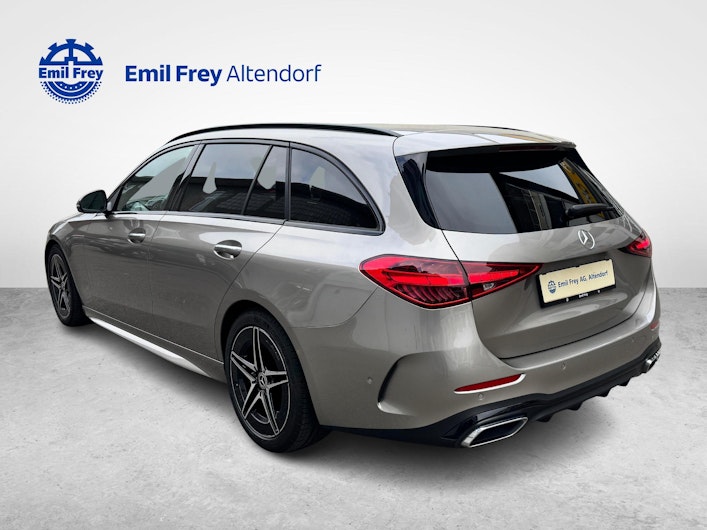 Vehicle image MERCEDES-BENZ C 220