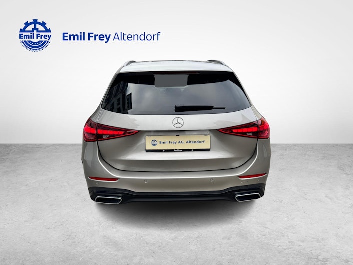 Vehicle image MERCEDES-BENZ C 220