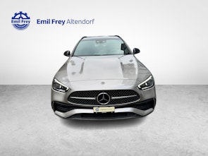Vehicle image MERCEDES-BENZ C 220 d 4MATIC T-Modell AMG Line