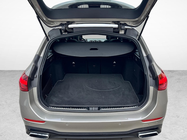 Vehicle image MERCEDES-BENZ C 220