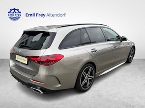 Vehicle image MERCEDES-BENZ C 220 d 4MATIC T-Modell AMG Line