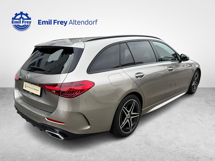 Vehicle image MERCEDES-BENZ C 220