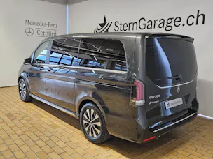 Mercedes-Benz EQV 300 lang Van