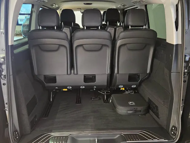 Mercedes-Benz EQV 300 lang Van