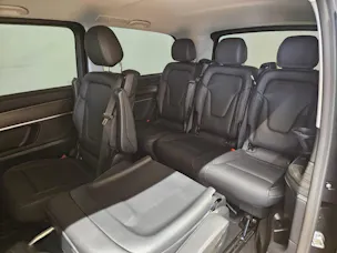 Mercedes-Benz EQV 300 lang Van