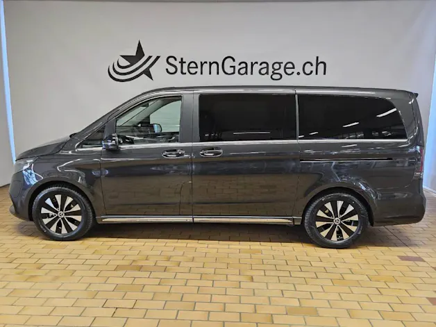 Mercedes-Benz EQV 300 lang Van