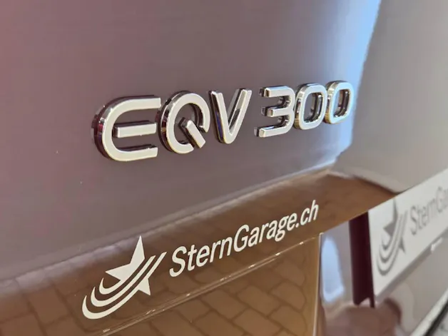 Mercedes-Benz EQV 300 lang Van