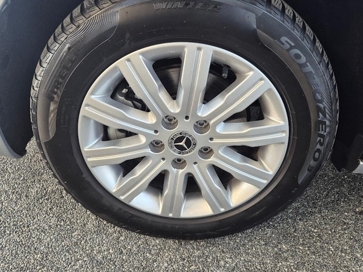 Vehicle image MERCEDES-BENZ CITAN