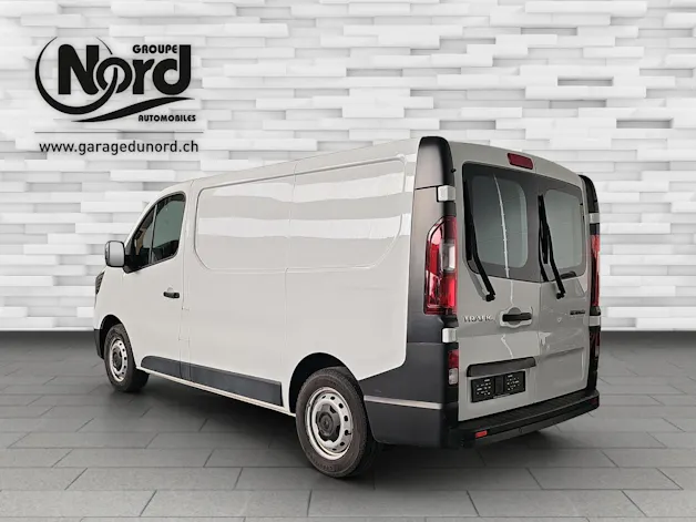 Renault Trafic Kaw. 2.8 t L1 H1 2.0 dCi Blue 110 Advance