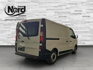 Renault Trafic Kaw. 2.8 t L1 H1 2.0 dCi Blue 110 Advance