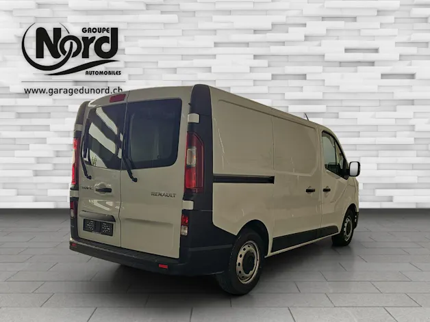 Renault Trafic Kaw. 2.8 t L1 H1 2.0 dCi Blue 110 Advance
