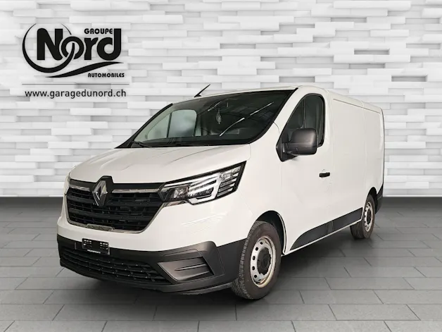 Renault Trafic Kaw. 2.8 t L1 H1 2.0 dCi Blue 110 Advance