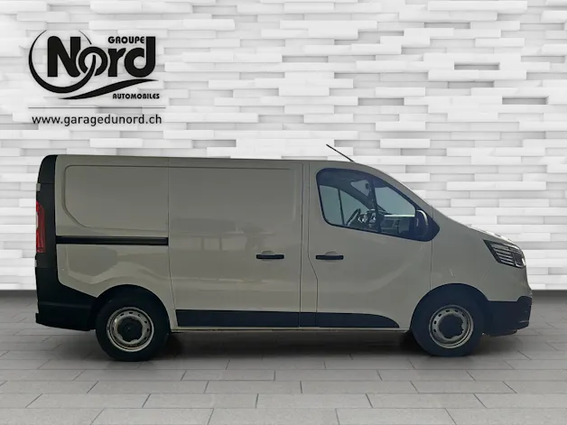 Renault Trafic Kaw. 2.8 t L1 H1 2.0 dCi Blue 110 Advance