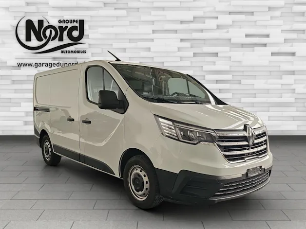 Renault Trafic Kaw. 2.8 t L1 H1 2.0 dCi Blue 110 Advance