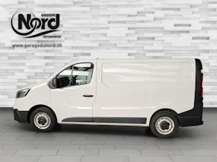 Renault Trafic Kaw. 2.8 t L1 H1 2.0 dCi Blue 110 Advance