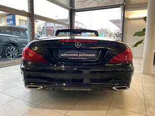 Mercedes-Benz SL 500 V8 Cabriolet