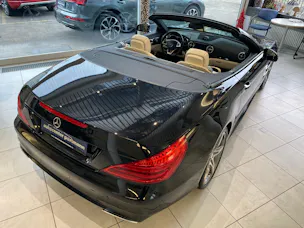 Mercedes-Benz SL 500 V8 Cabriolet