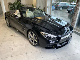 Mercedes-Benz SL 500 V8 Cabriolet