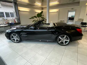 Mercedes-Benz SL 500 V8 Cabriolet