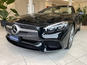 Mercedes-Benz SL 500 V8 Cabriolet