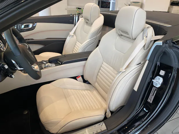 Mercedes-Benz SL 500 V8 Cabriolet