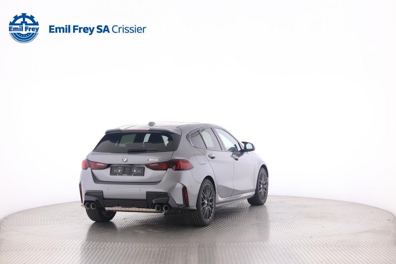 Vehicle image BMW 1 SERIES