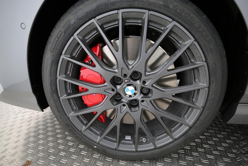 Vehicle image BMW 1 SERIES