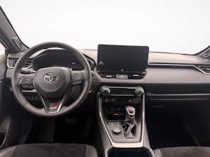 Vehicle image TOYOTA RAV4 2.5 Plug-In-Hybrid GR Sport